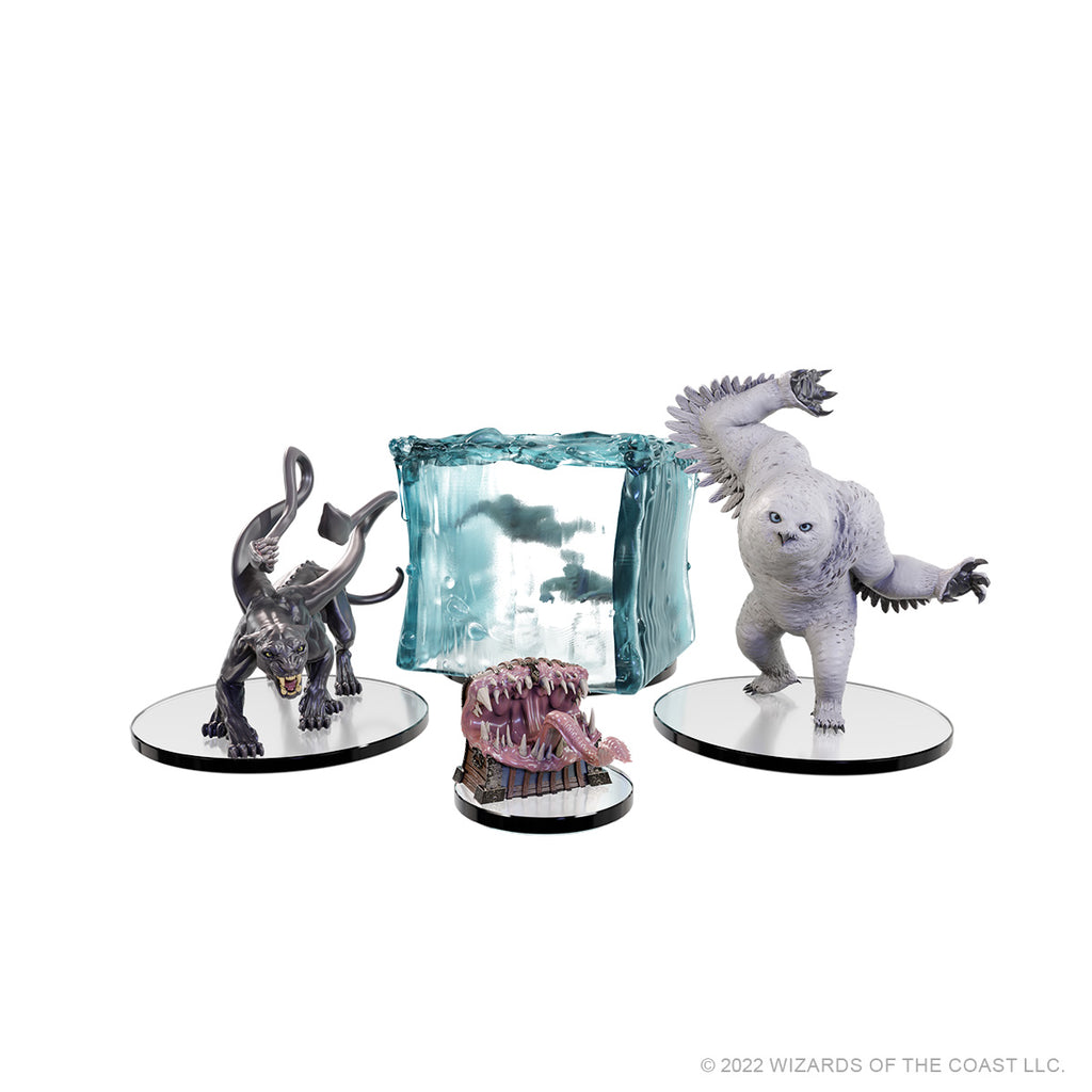 Dungeons and Dragons D&D Waterdeep Dungeon of the Mad Mage 8ct Booster Brick 4