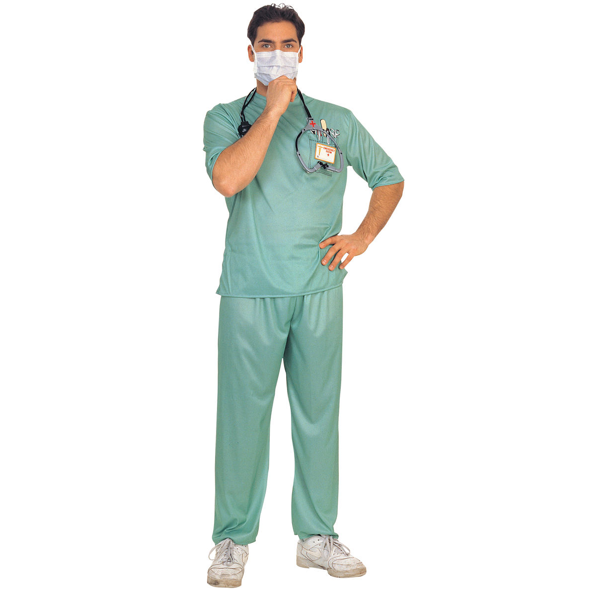 E R Male Surgeon Standard Adult 2