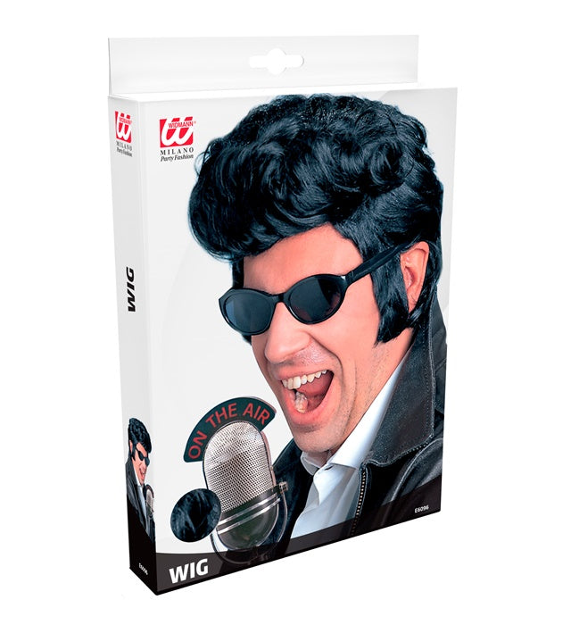 Rock'N'Roll Wig In Box