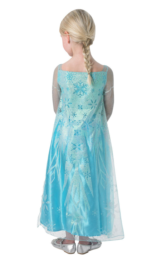 Elsa Premium Costume Childrens 2