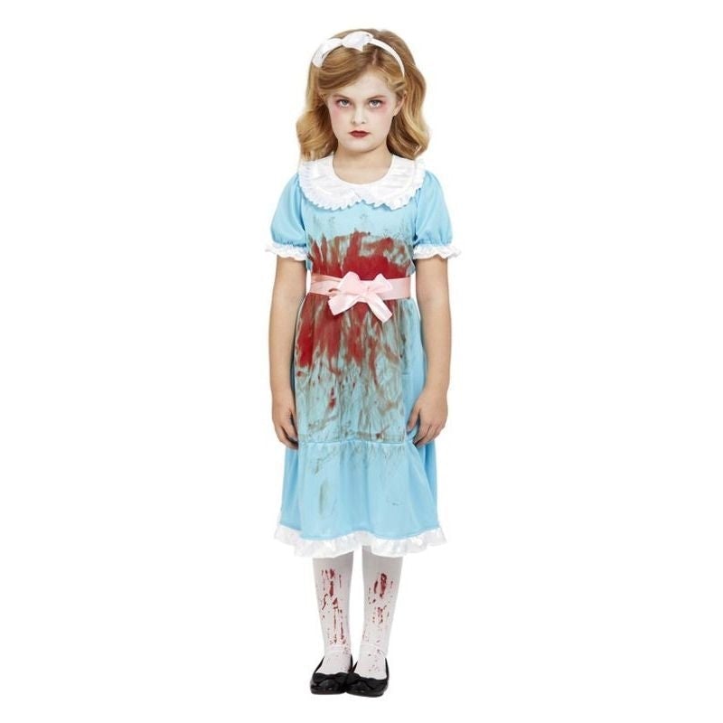 Evil Twin Costume Blue Evil Twin Costume Blue