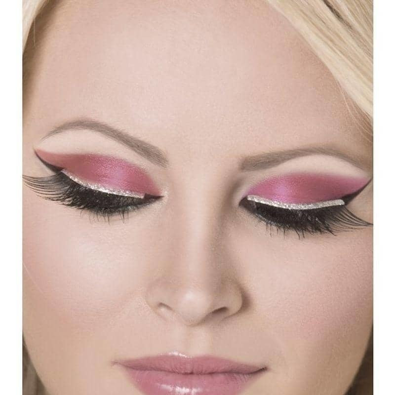 Eyelashes Adult Black 30279_1