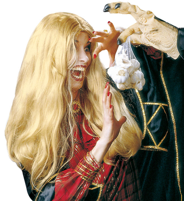 Morgana Wig Blonde - In Box