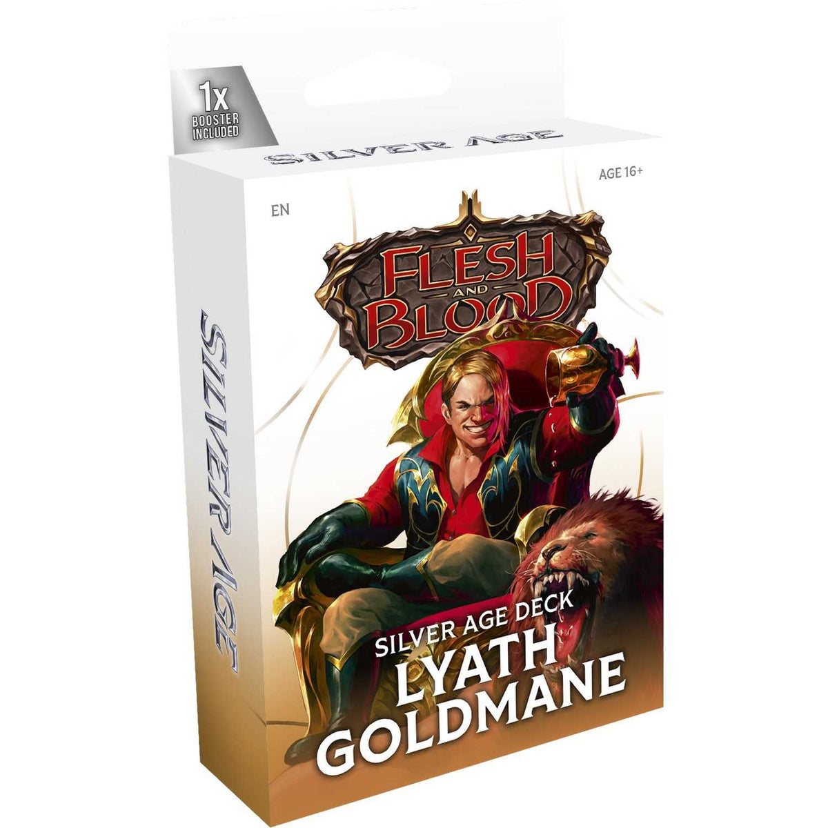 Flesh And Blood TCG Silver Age Chapter 3 Deck Collection Eligible retailers only 10 Trading Card Game by Legend Story Studios 6