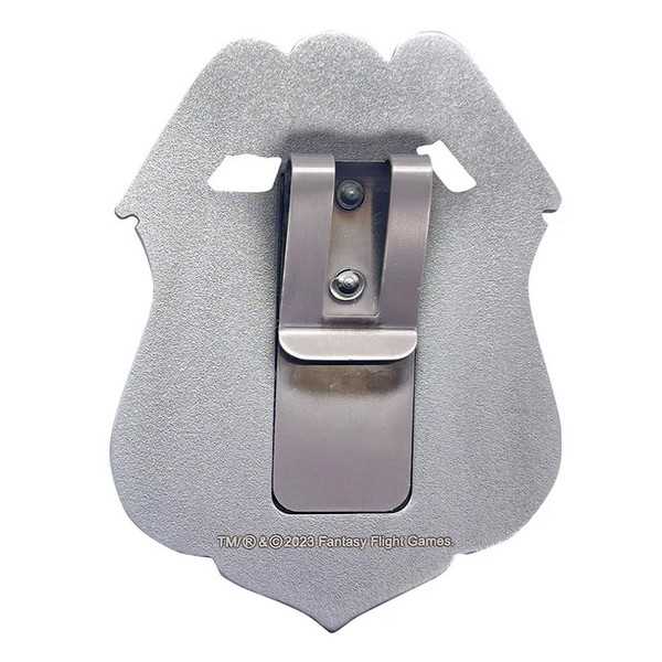Arkham Horror Limited Edition Replica Police Badge 3