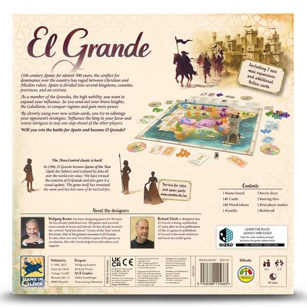 El Grande 5