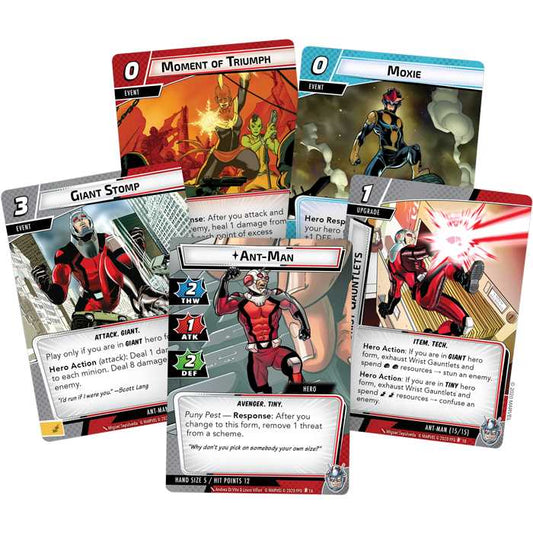 Marvel Champions: Ant-Man Hero Pack 2