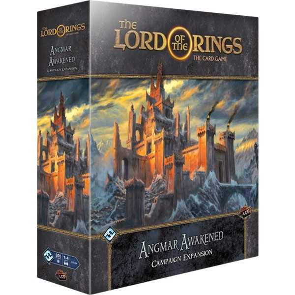 Lord of the Rings LCG: Angmar Awakened Campaign Expansion 1