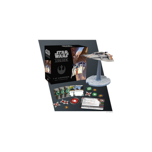 Star Wars: Legion - T-47 Airspeeder Unit Expansion 2