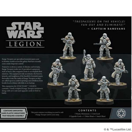 Star Wars: Legion - Range Troopers 2