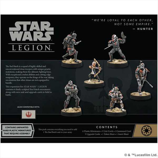 Star Wars Legion: Bad Batch Operative Expansion 2