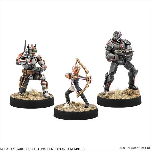 Star Wars Legion: Bad Batch Operative Expansion 4