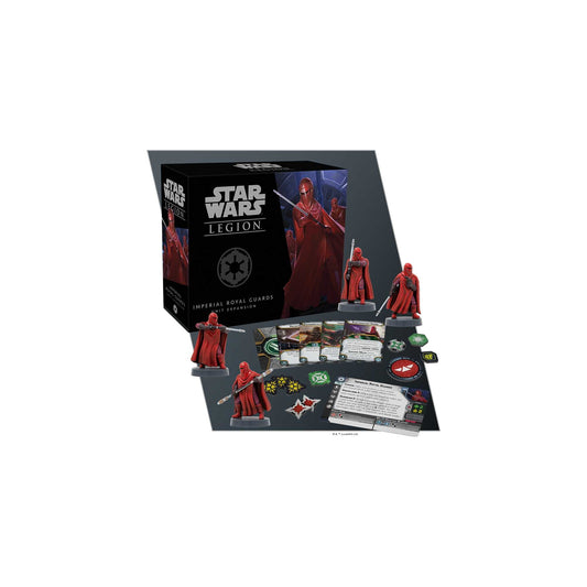 Star Wars: Legion - Imperial Royal Guard Unit Expansion 2