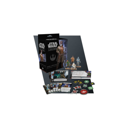Star Wars: Legion - Rebel Specialists Personnel Expansion 2