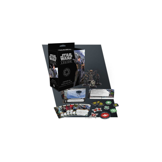 Star Wars: Legion - Imperial Specialists Personnel Expansion 2