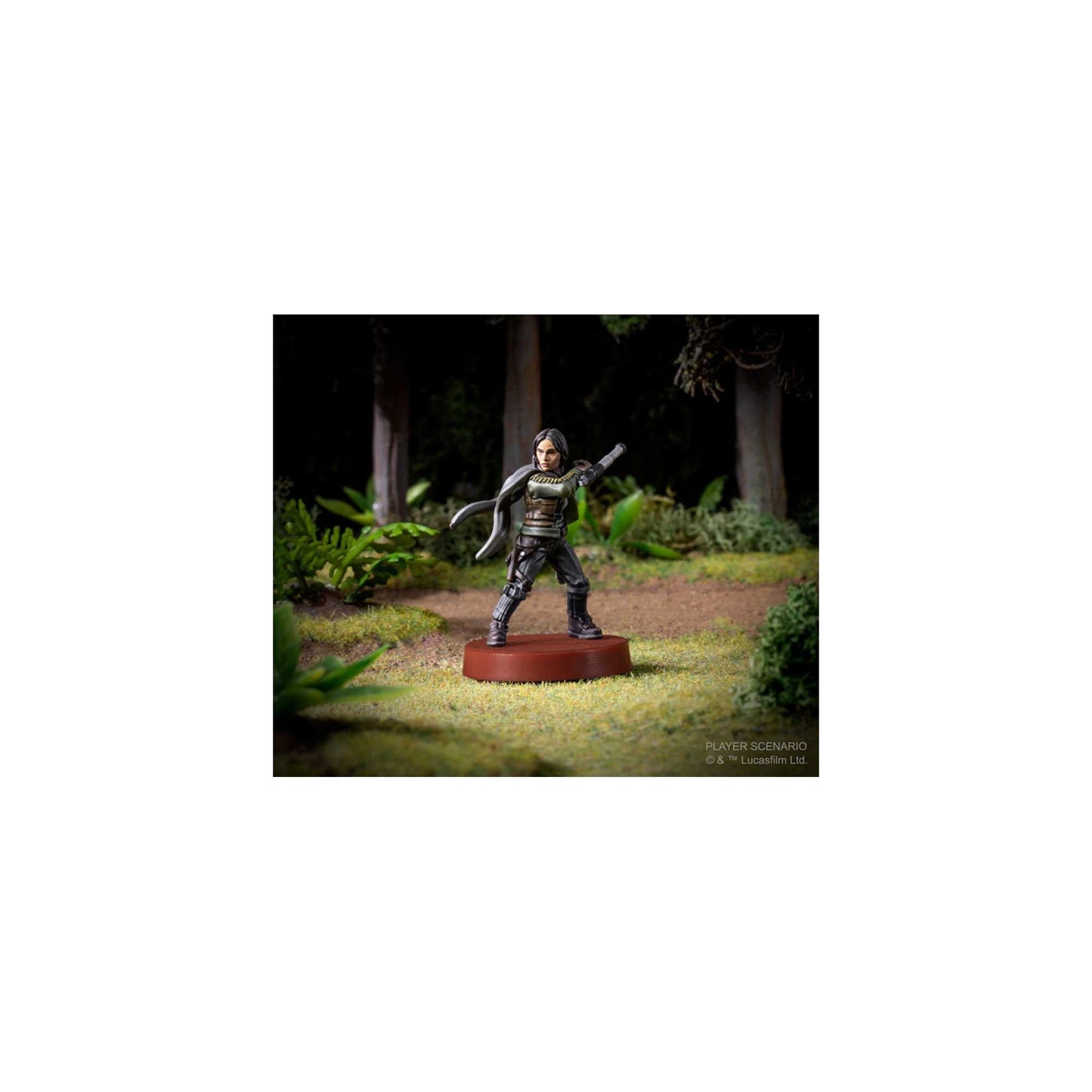 Star Wars: Legion - Jyn Erso Commander Expansion 3