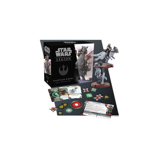 Star Wars: Legion - Tauntaun Riders Unit Expansion 2
