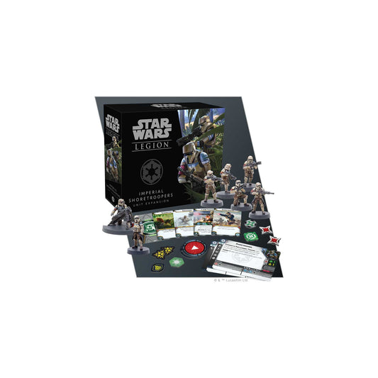 Star Wars: Legion - Imperial Shoretroopers Unit Expansion 2
