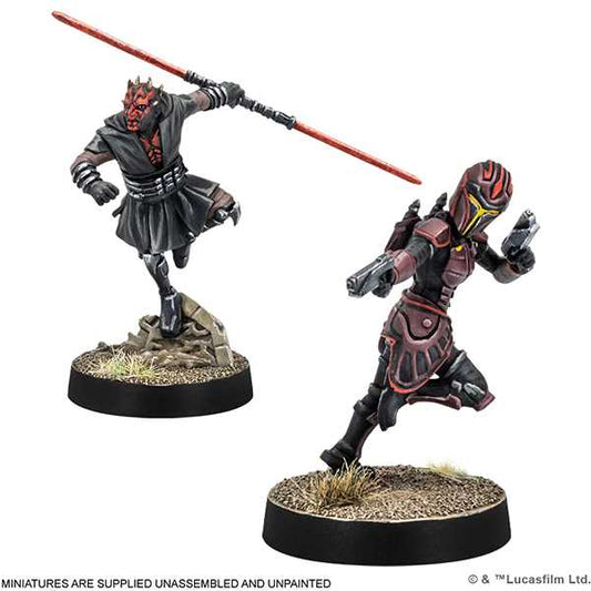Star Wars Legion: Shadow Collective Mercenary Starter 2