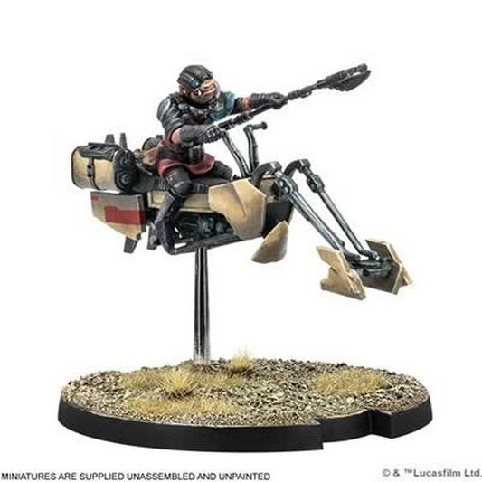 Star Wars Legion: Swoop Bike Riders 2