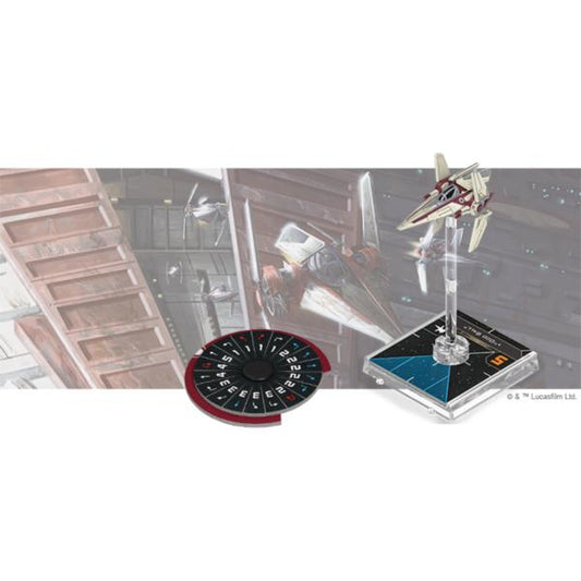 Star Wars X-Wing: Nimbus-class V-wing Expansion Pack 2