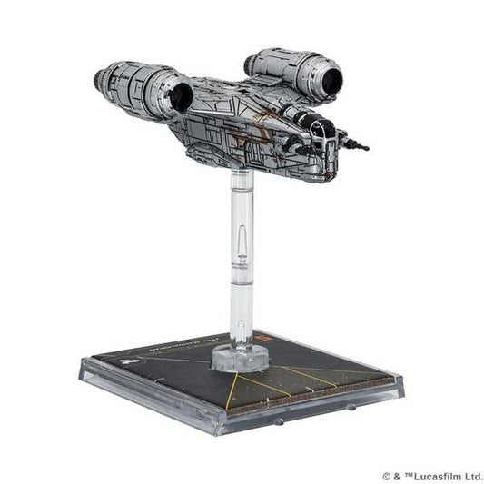 Star Wars X-Wing: ST-70 Razor Crest Assault Ship Expansion Pack 2
