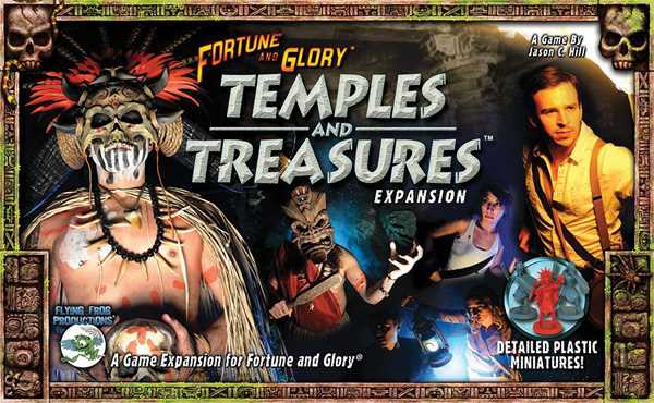 Fortune and Glory: Temples and Treasures 1