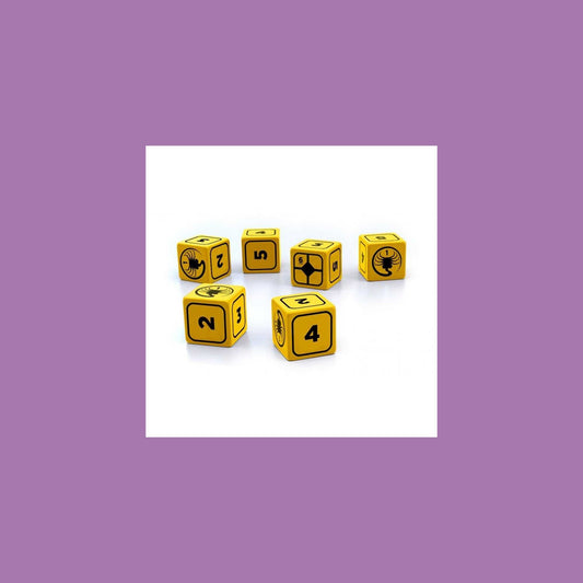 Alien the Roleplaying Game Stress Dice Set by Free League 2