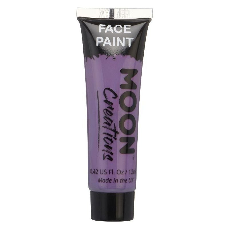 Face and Body Paint Moon Creations Adult 12ml Single Costume Make Up_12