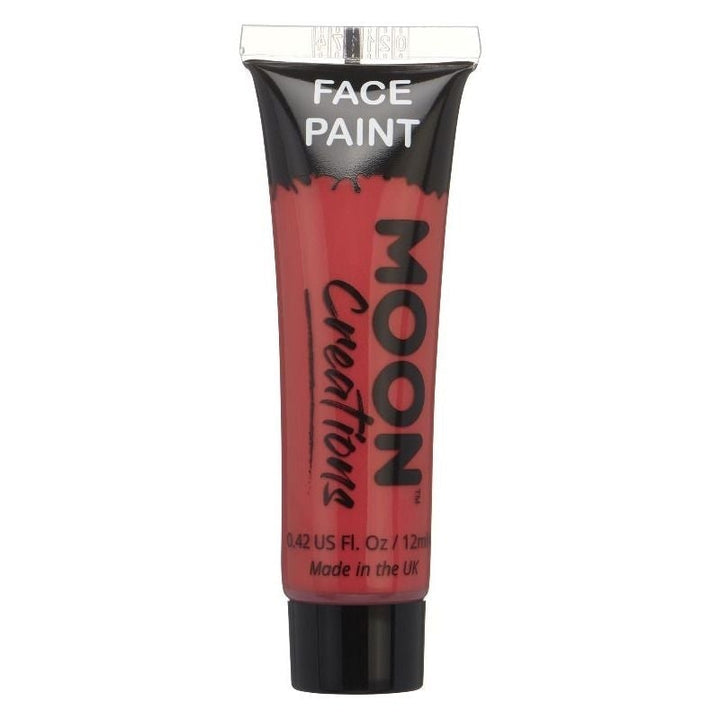 Face and Body Paint Moon Creations Adult 12ml Single Costume Make Up_13