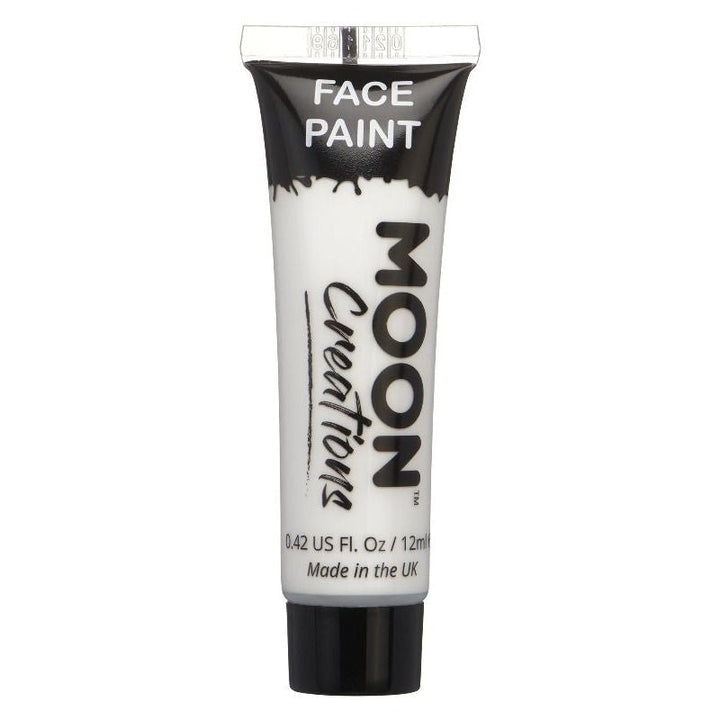 Face and Body Paint Moon Creations Adult 12ml Single Costume Make Up_15