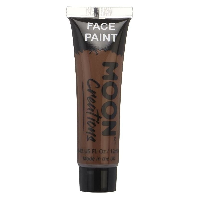Face and Body Paint Moon Creations Adult 12ml Single Costume Make Up_4