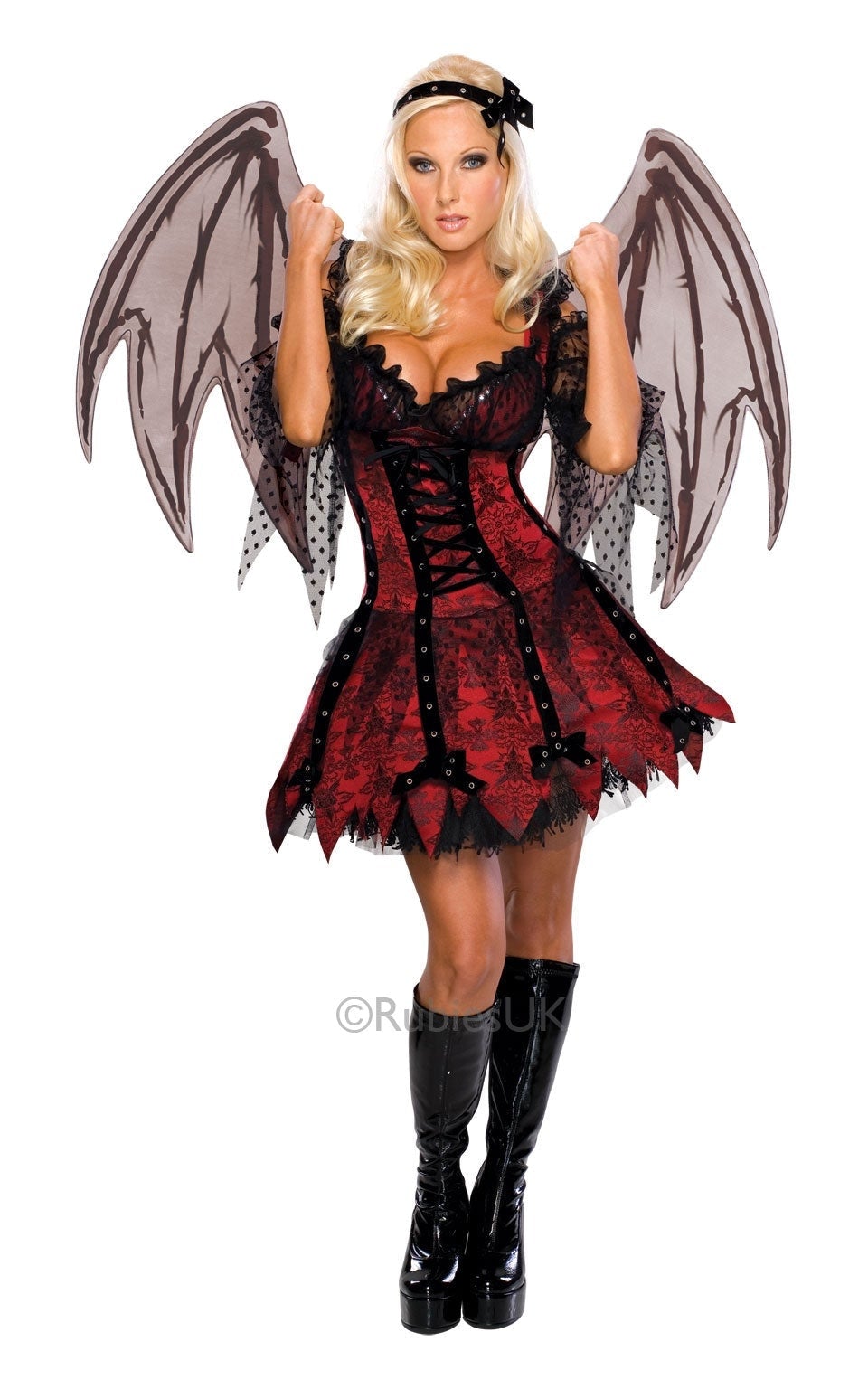 Fairy Immoral Adult Costume