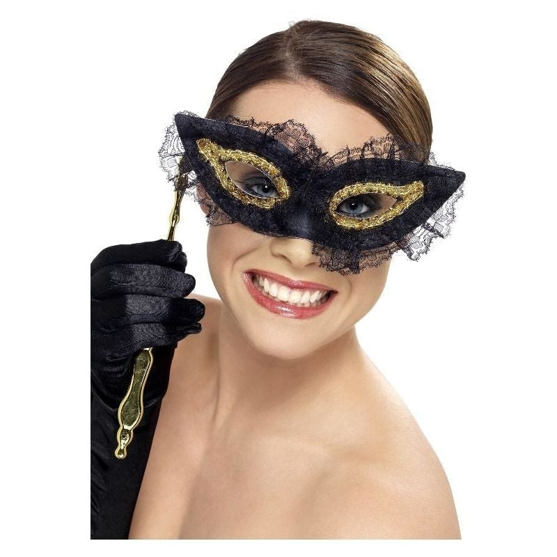 Size Chart Fastidious Eyemask Adult Black