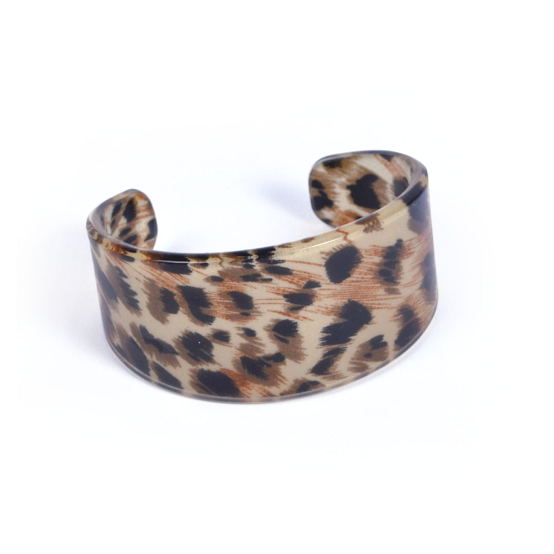 Feline Fantasy Bracelet Leopard Wristband_1