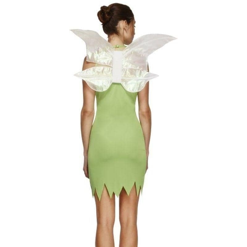 Fever Magical Fairy Costume Adult Green_2
