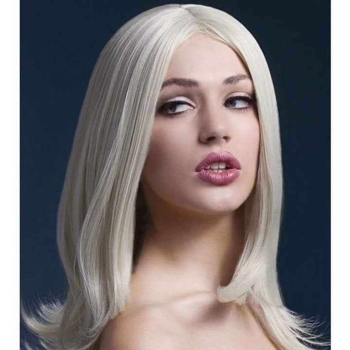 Fever Sophia Wig Adult Blonde_1