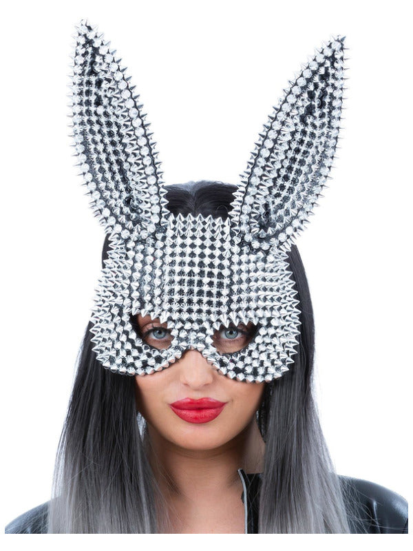 Fever Studded Bad Bunny Mask_1