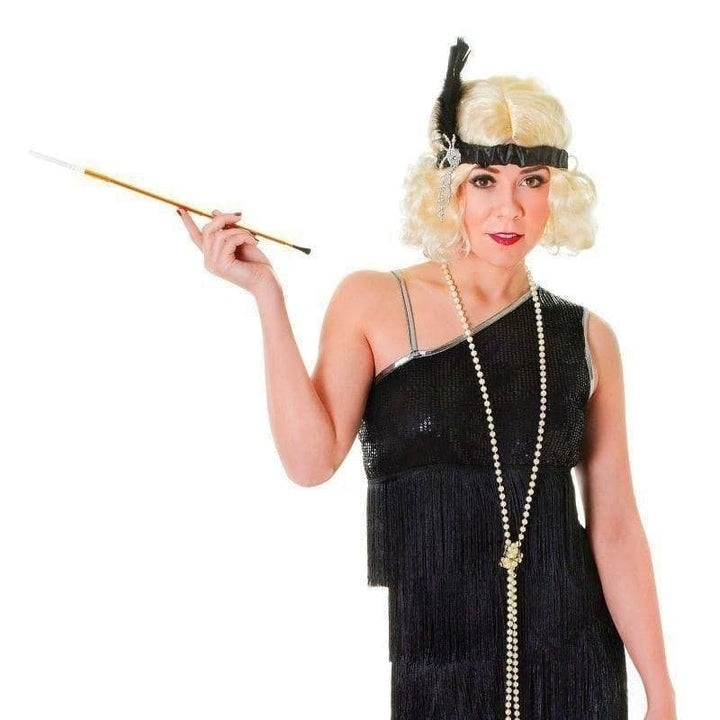 Flapper Dress Ladies Costume_1