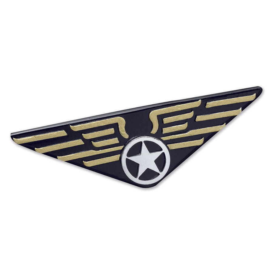 Flying Badge Aviator Wings Costume Accessory_1