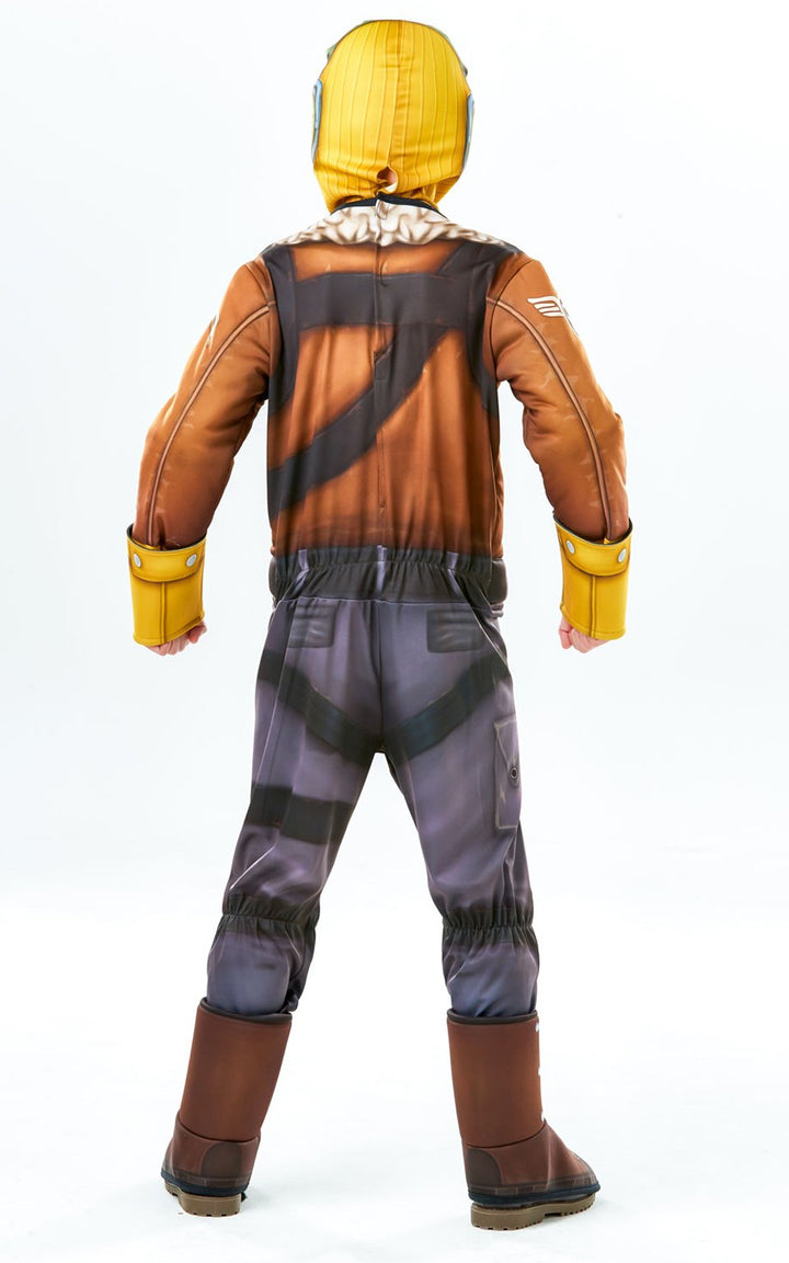 Fortnite Raptor Kids Costume_3