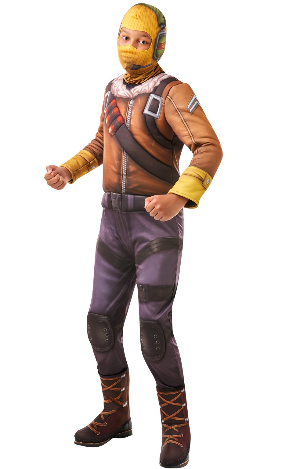 Fortnite Raptor Kids Costume_1