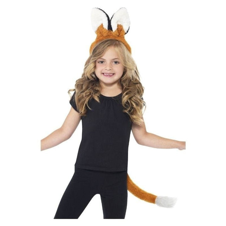 Size Chart Fox Kit Kids Brown