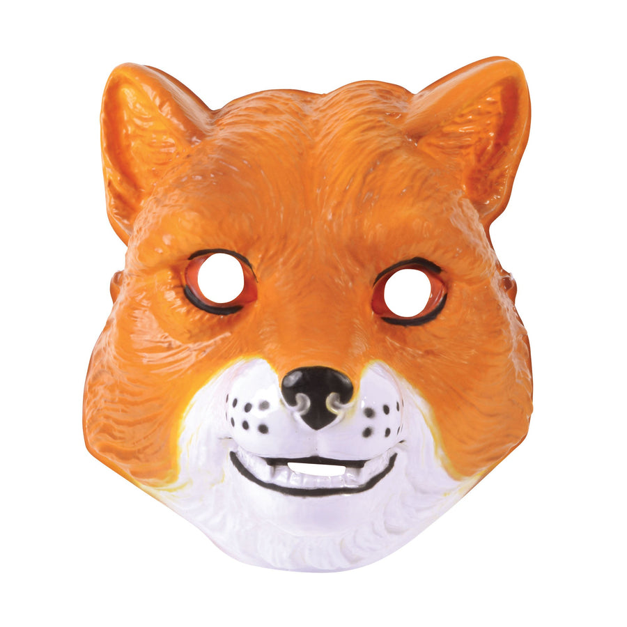 Fox Mask Plastic Book Week Kids_1