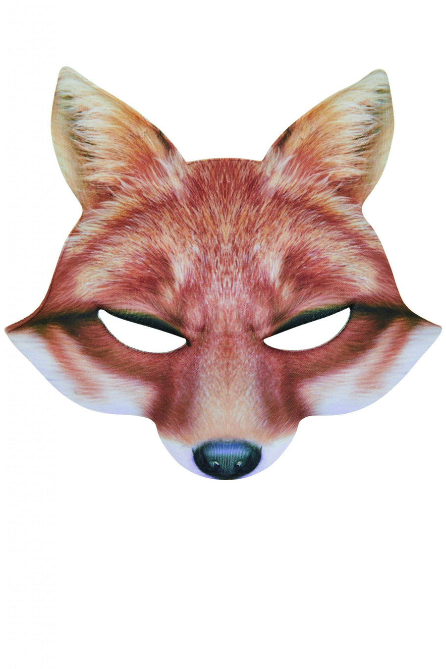 Fox Mask with Fur Print EVA_1