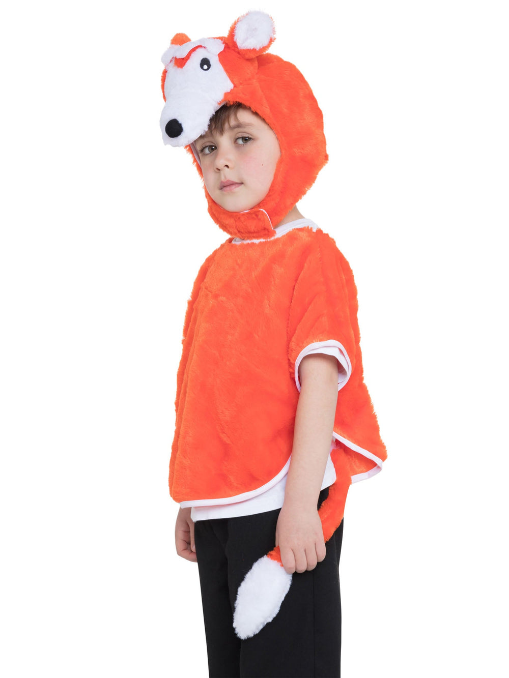 Fox Tabard for Children_2