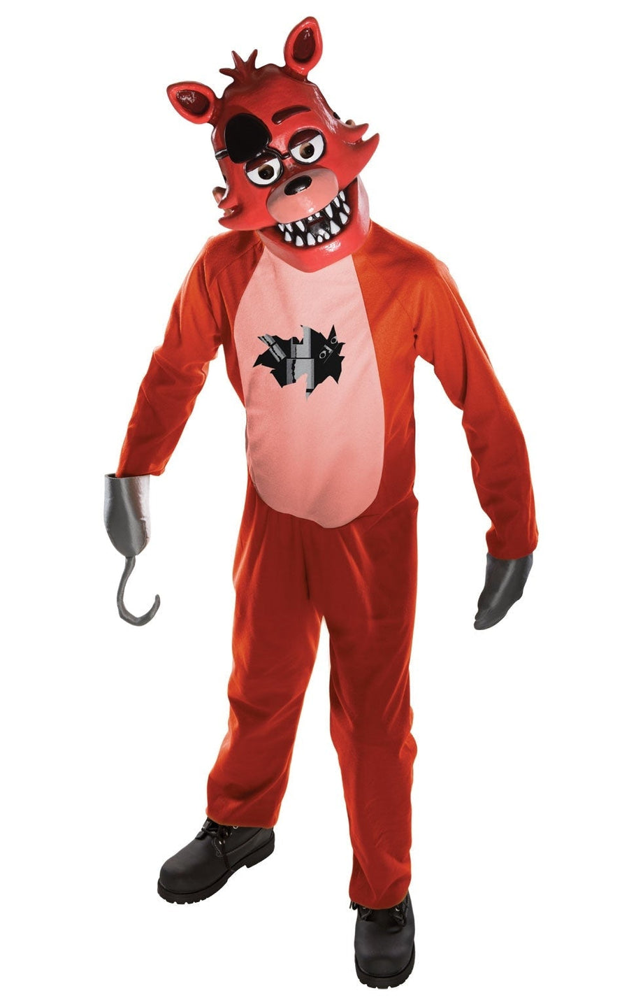 Foxy Tween Costume Five Nights At Freddys_1
