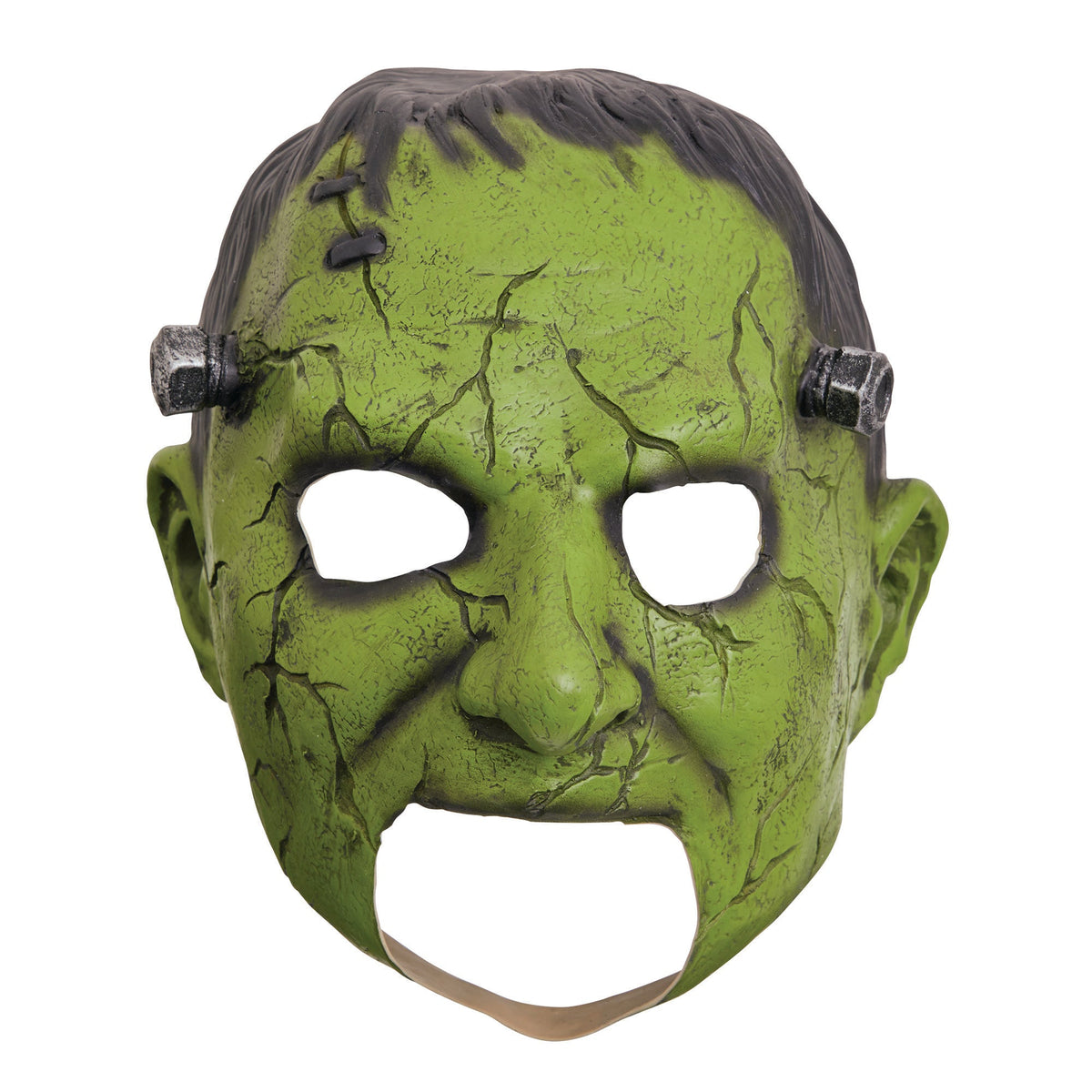 Frank Latex Mask Mouth Free 1