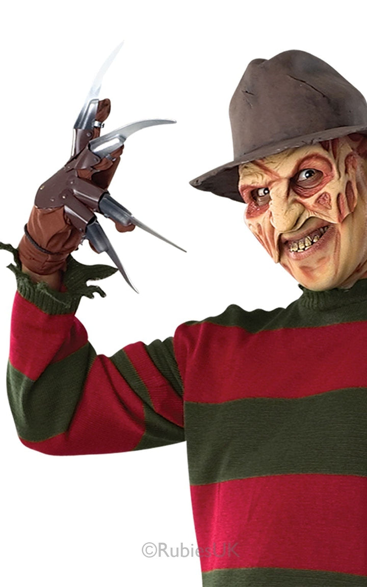 Freddy Kruger Adult Glove Nightmare on Elm Street_1