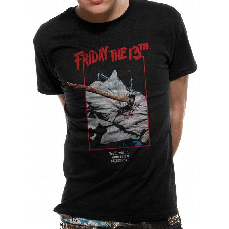 Friday The 13th You'll Wish Unisex T-Shirt Adult_1